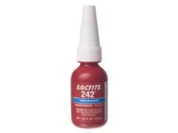 Show details for Mercury-Mercruiser 92-809821 LOCTITE 242 THREADLOCKER  Picture of Mercury-Mercruiser 92-809821 LOCTITE 242 THREADLOCKER